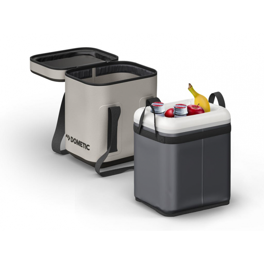 Montpellier4x4 | Dometic Dometic GO Soft Storage and Insulated Insert 10L / Ash